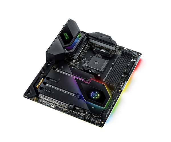 ASROCK B550 TAICHI RAZER EDITI - Server Memory Ddr4 recension och pris