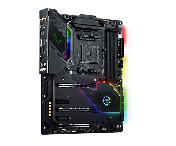 ASROCK B550 TAICHI RAZER EDITI - Server Memory Ddr4 recension och pris