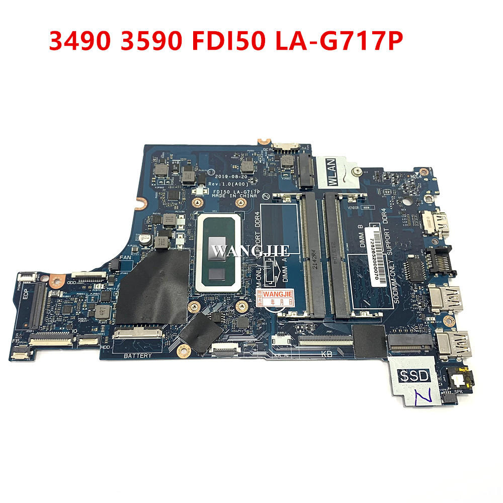 For Dell Vostro 3490 3590 3790 - Ddr4 16Gb recension och pris