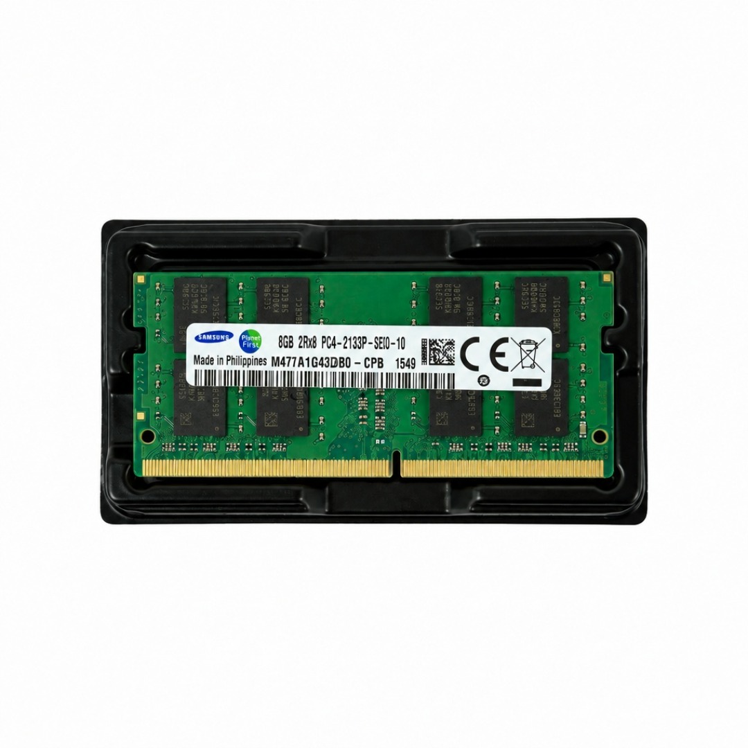 Samsung Laptop RAM DDR4 8GB SO - Sodimm Ddr4 recension och pris