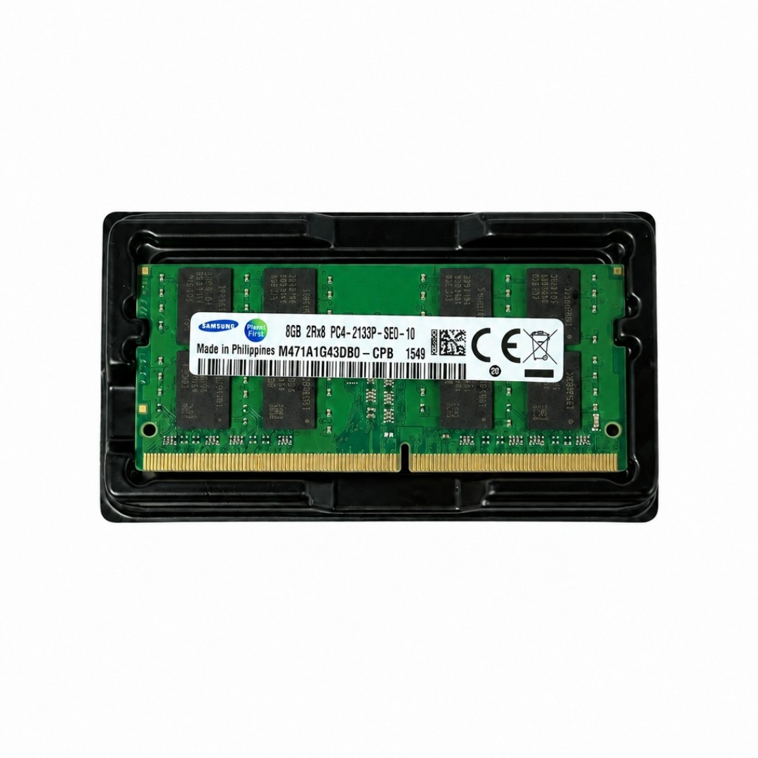 Samsung Laptop RAM DDR4 8GB SO - Sodimm Ddr4 recension och pris