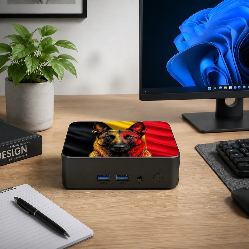 2026 New Mini PC Intel Core i3 - Ddr3 Ram recension och pris