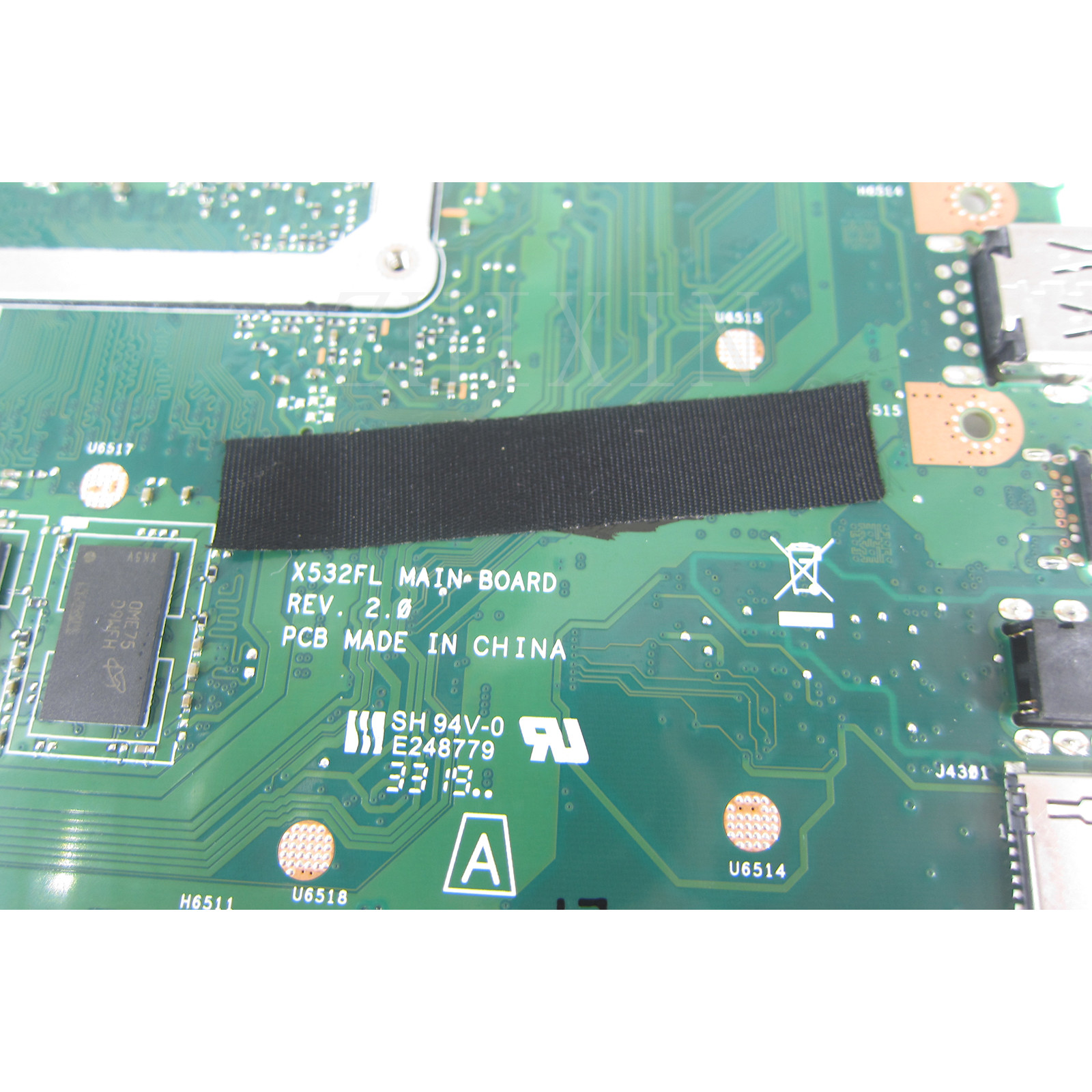 YOURUI For ASUS VivoBook S15 S - Ddr4 8Gb recension och pris