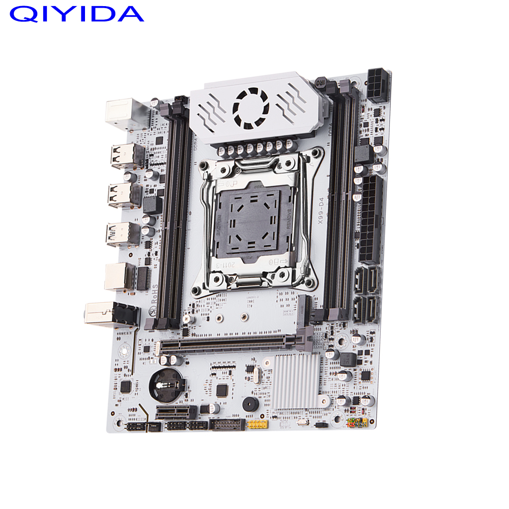 QIYIDA X99 Motherboard Set Kit - Server Memory Ddr4 recension och pris