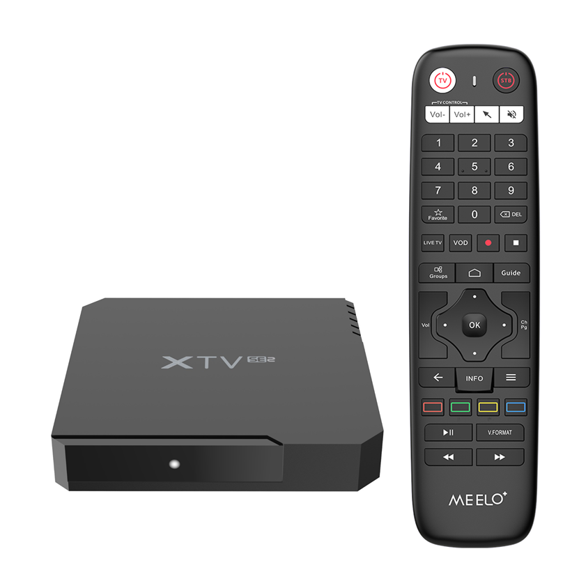 2023 TV BOX Android 11 Amlogic - Ddr3 8Gb recension och pris