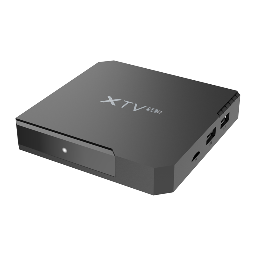 2023 TV BOX Android 11 Amlogic - Ddr3 8Gb recension och pris