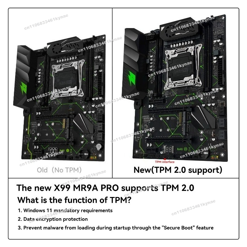 2pcs Suitable for X99 MR9A PRO - Ddr4 32Gb recension och pris