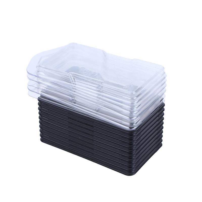 10Pcs Anti Static Plastic Stor - Ddr3 Ram recension och pris