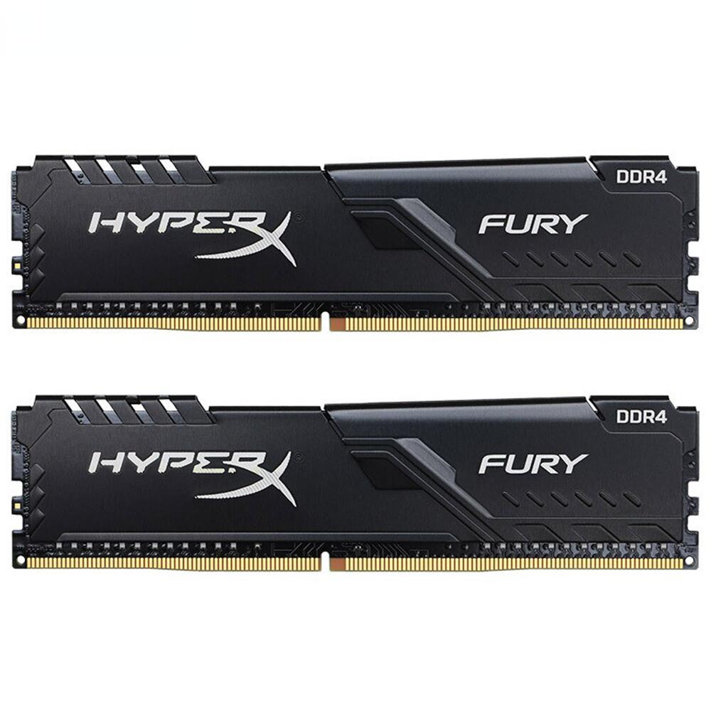 HyperX Fury Memoria DDR4 8GB 1 - Server Memory Ddr4 recension och pris