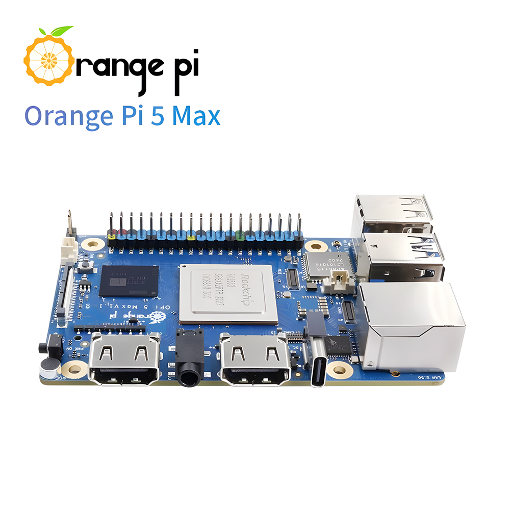 Orange Pi 5 Max 4/8/16GB RAM L - Ram Memory Module recension och pris