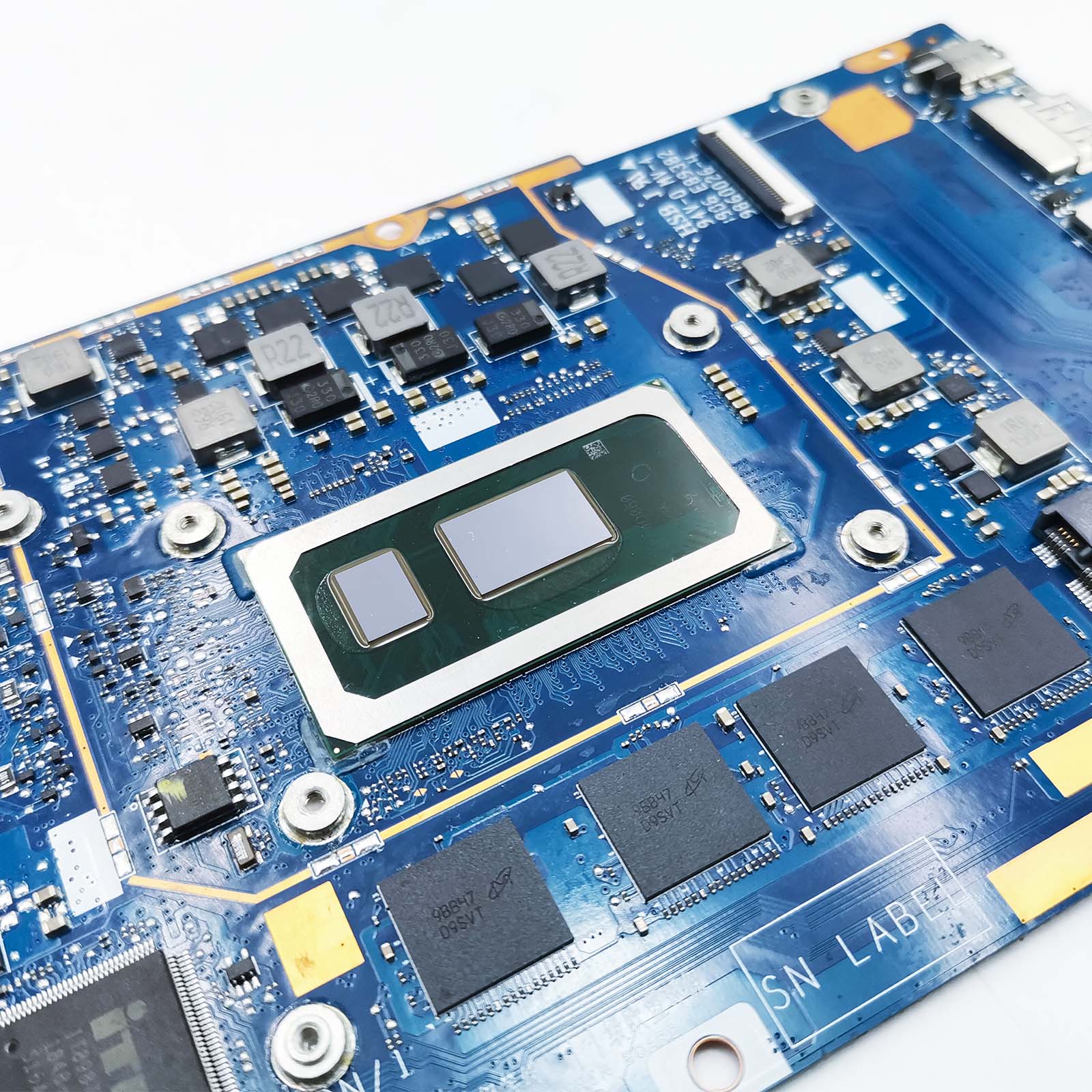 UX431FA UX431FN Motherboard Fo - Ddr4 8Gb recension och pris