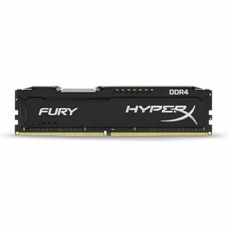 HyperX Fury Memoria RAM DDR4 4 - Sodimm Ddr4 recension och pris