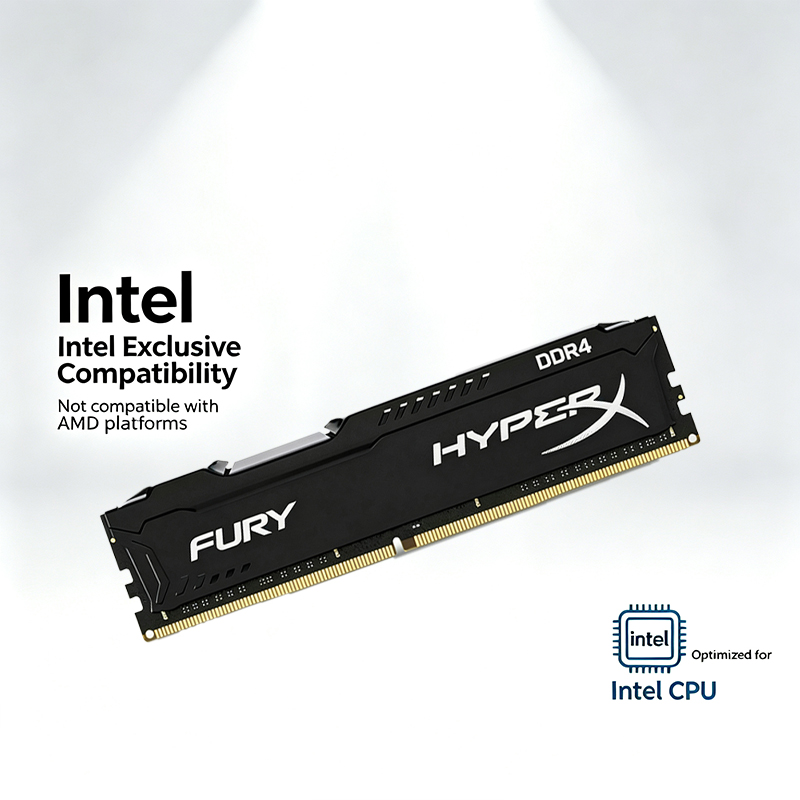 HyperX Fury Memoria RAM DDR4 4 - Sodimm Ddr4 recension och pris