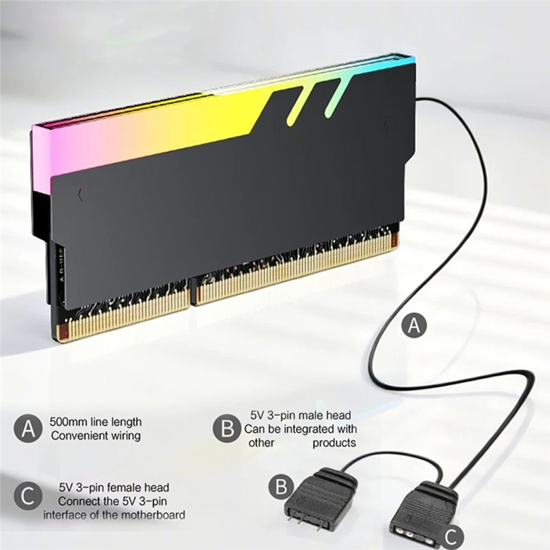Leading-Infinite Mirror Lens 5 - Ddr3 Ram recension och pris