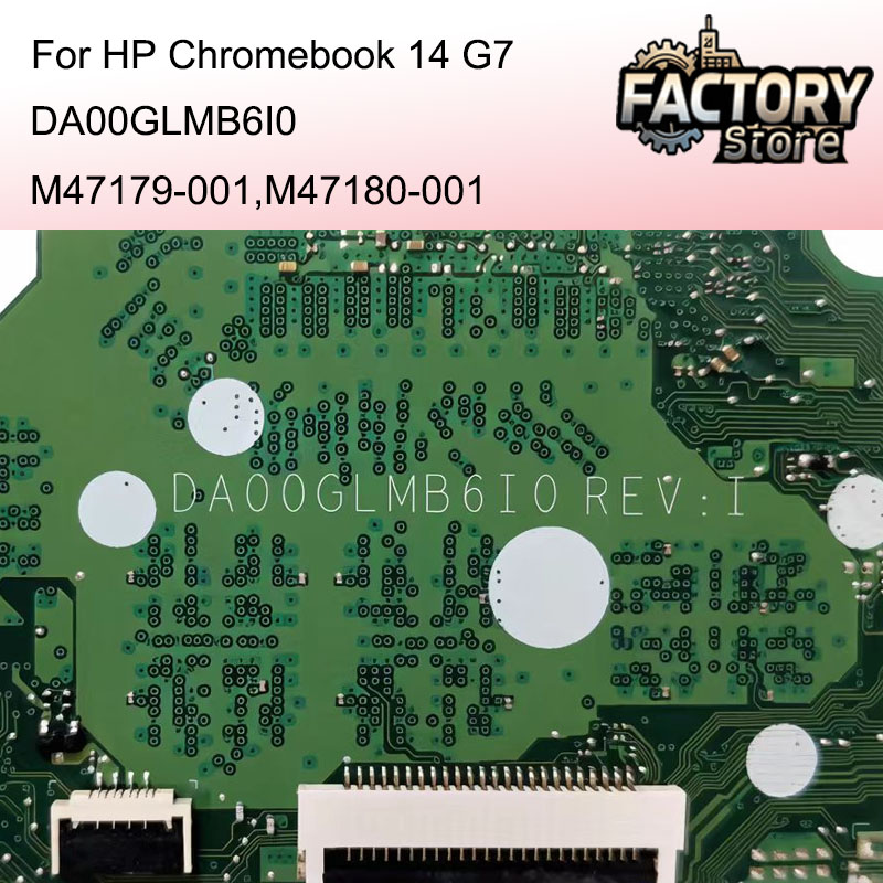 Compatible DA00GLMB6I0 Mainboa - Ram Memory Module recension och pris