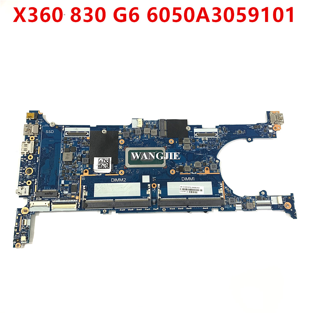 For HP EliteBook X360 830 G6 M - Ddr4 32Gb recension och pris