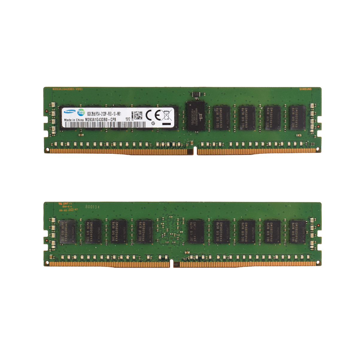 SAMSUNG Server Memory DDR4 Ram - Server Memory Ddr4 recension och pris