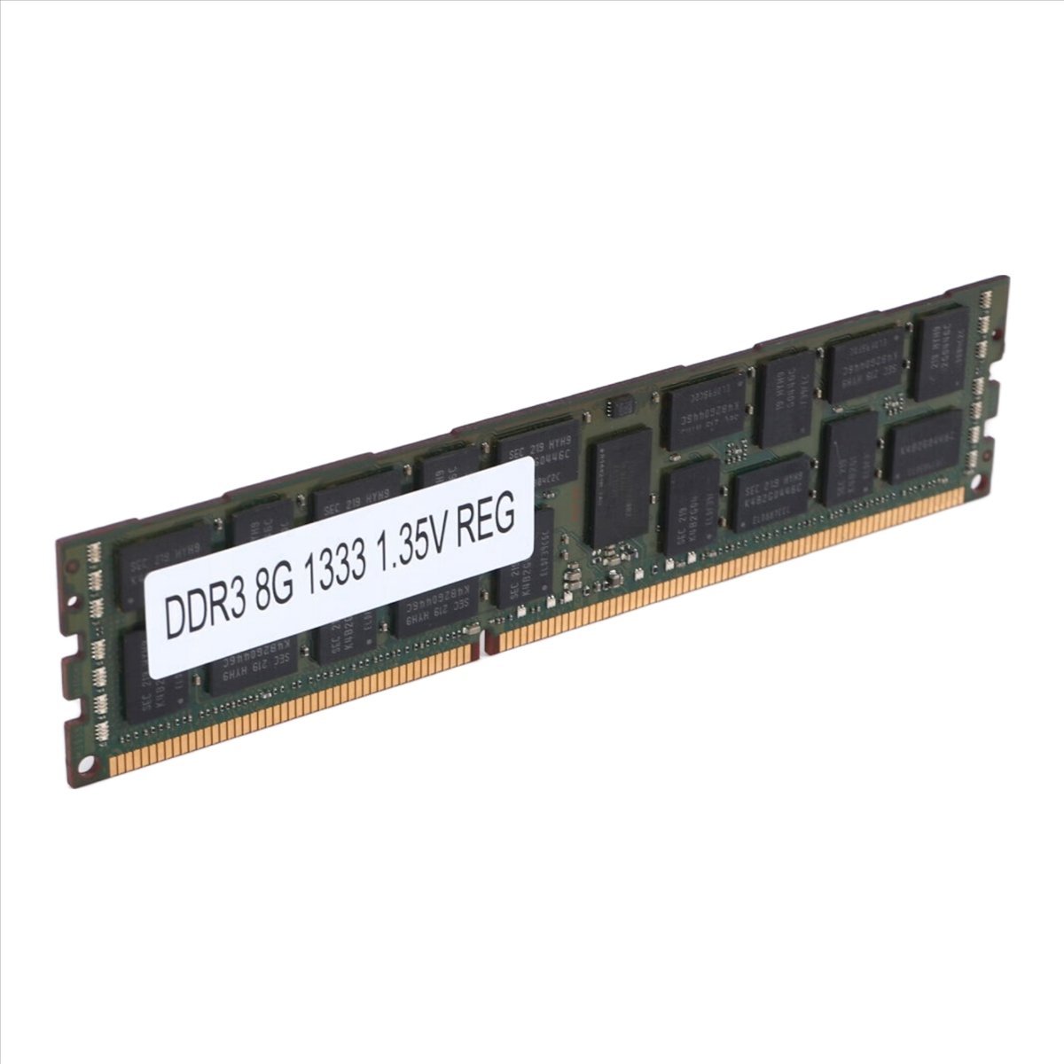 AT42 8GB DDR3 1333MHZ Ecc Ram  - Ddr3 8Gb recension och pris