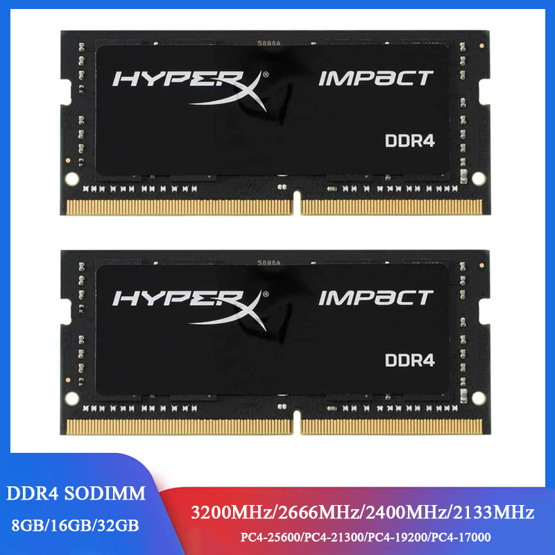16GB 8GB 32GB Memoria RAM DDR4 - Ddr4 3200 16Gb recension och pris