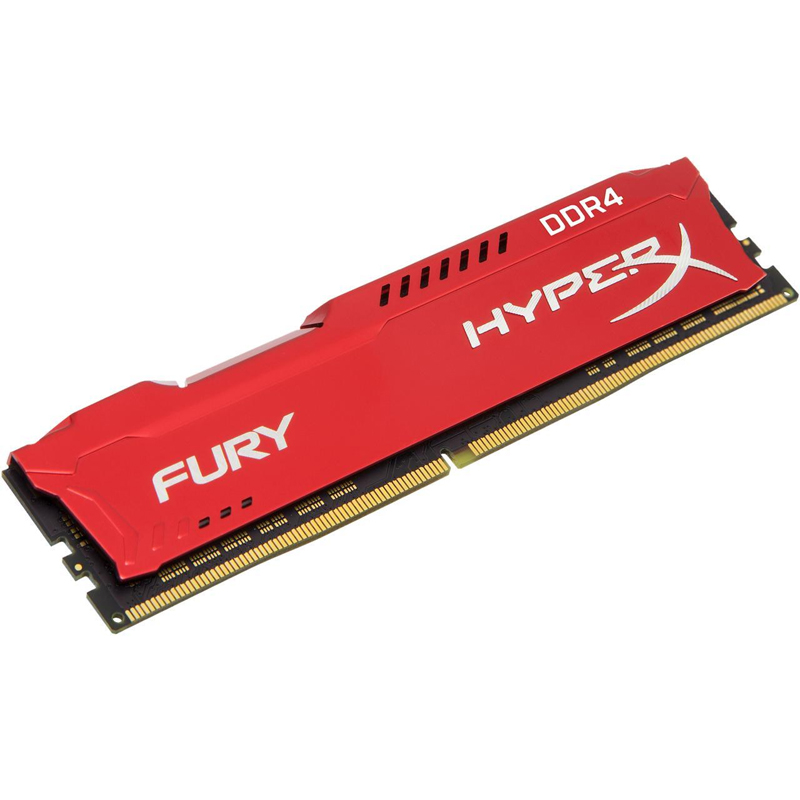 Original HyperX Fury DDR4 Memo - Ddr4 3200Mhz recension och pris