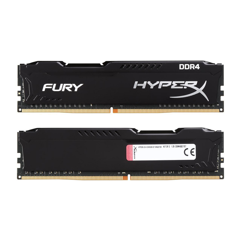Original HyperX Fury DDR4 Memo - Ddr4 3200Mhz recension och pris