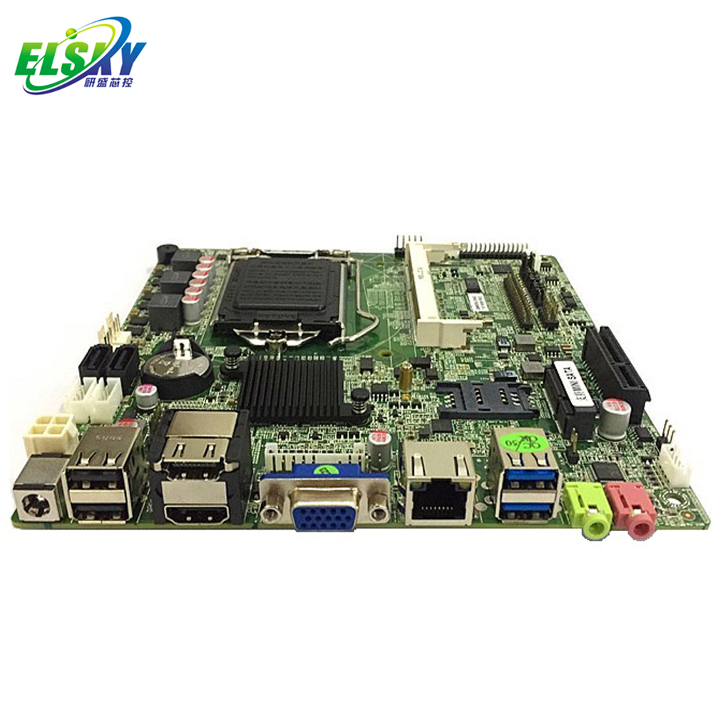 ELSKY LGA 1150 Motherboard for - Ddr3 Ram recension och pris